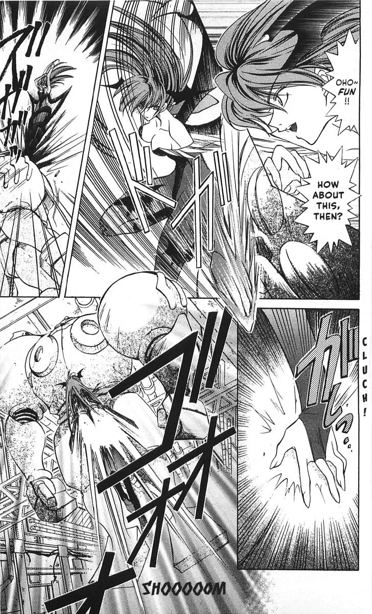Read Vampire Savior chapter 8 image 10 on Lezhin