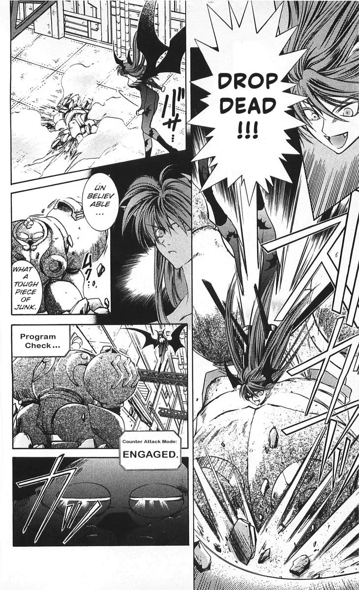 Read Vampire Savior chapter 8 image 11 on Lezhin