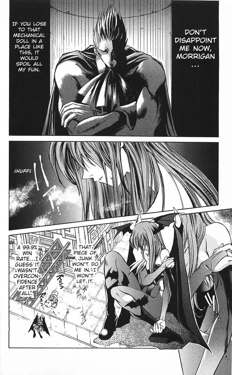Read Vampire Savior chapter 8 image 15 on Lezhin
