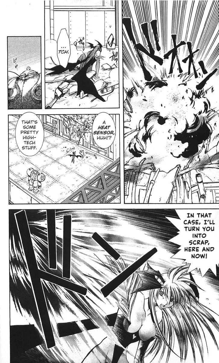 Read Vampire Savior chapter 8 image 17 on Lezhin