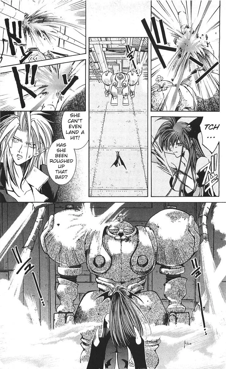 Read Vampire Savior chapter 8 image 18 on Lezhin