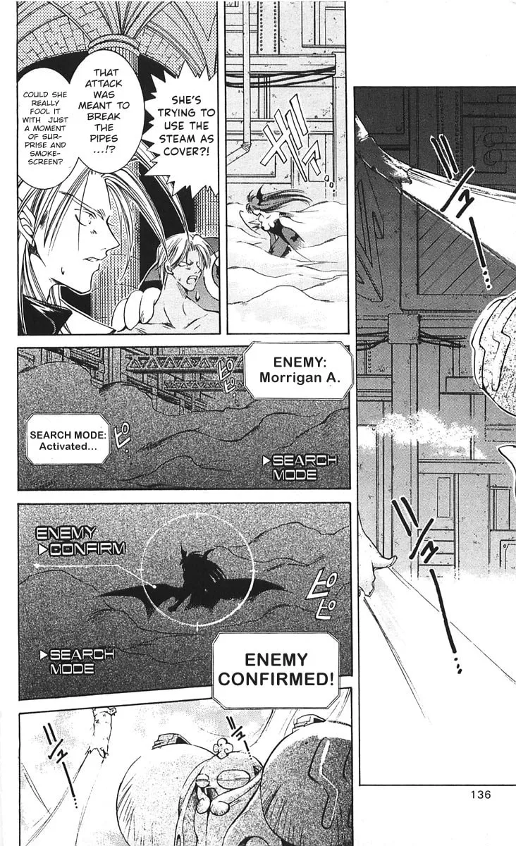 Read Vampire Savior chapter 8 image 19 on Lezhin