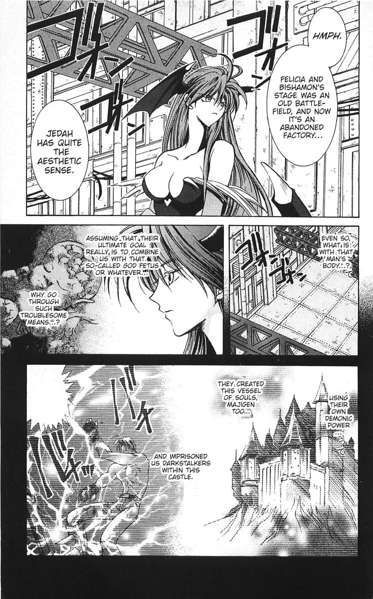 Read Vampire Savior chapter 8 image 2 on Lezhin