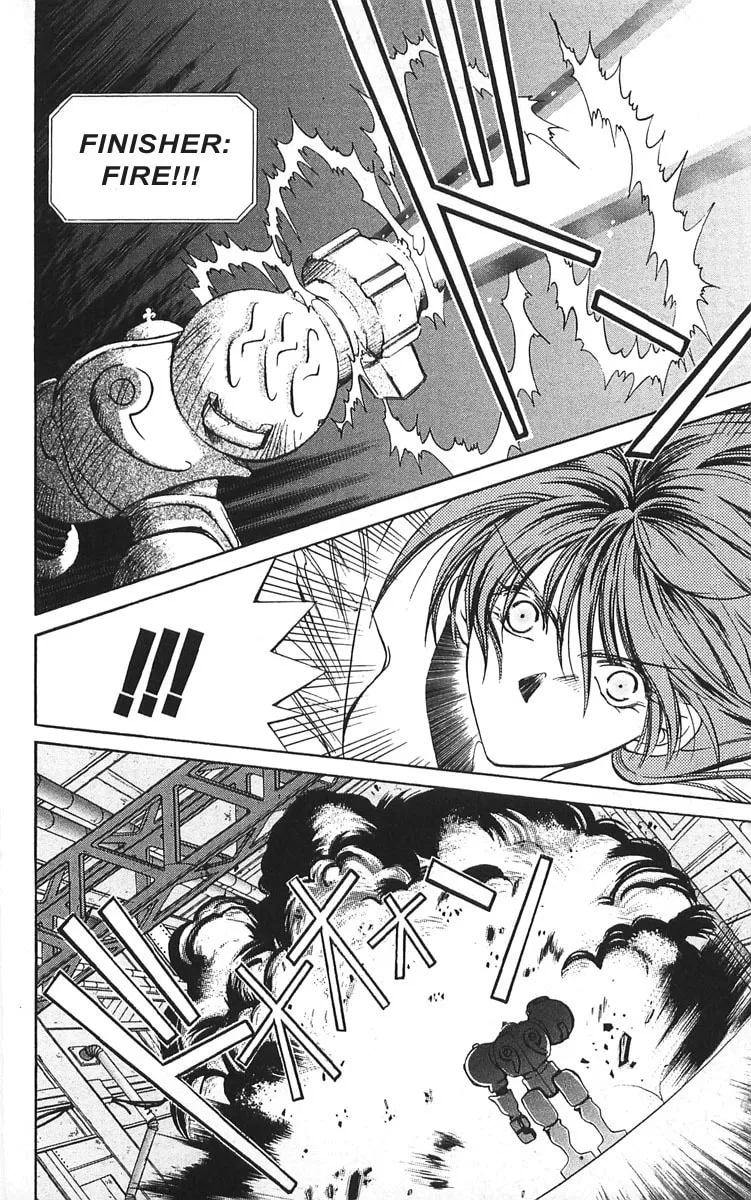 Read Vampire Savior chapter 8 image 21 on Lezhin