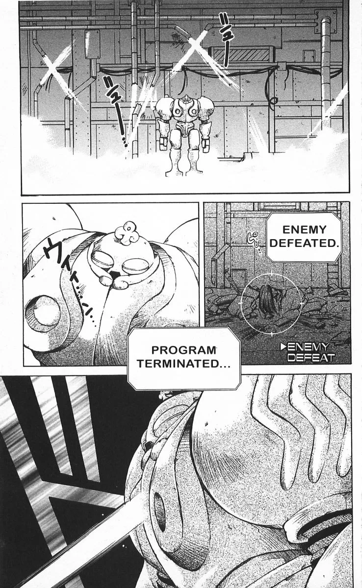 Read Vampire Savior chapter 8 image 22 on Lezhin