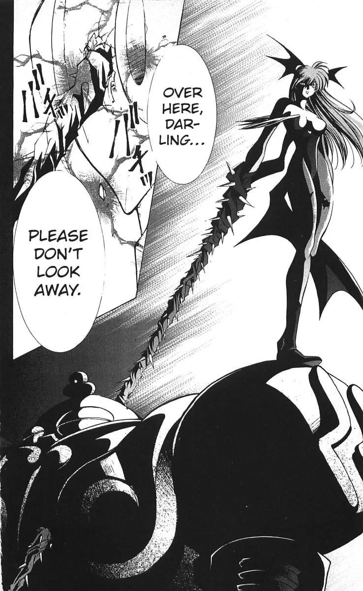 Read Vampire Savior chapter 8 image 23 on Lezhin