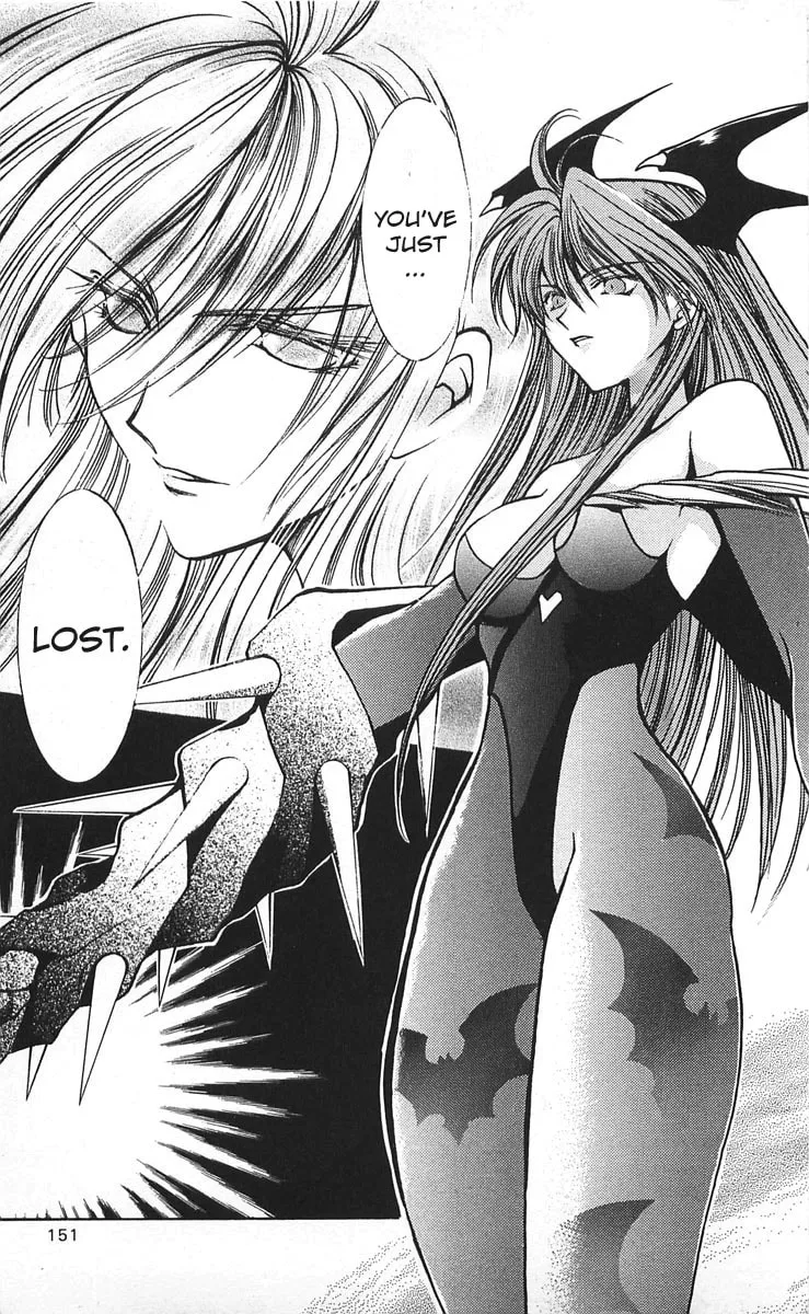 Read Vampire Savior chapter 8 image 24 on Lezhin
