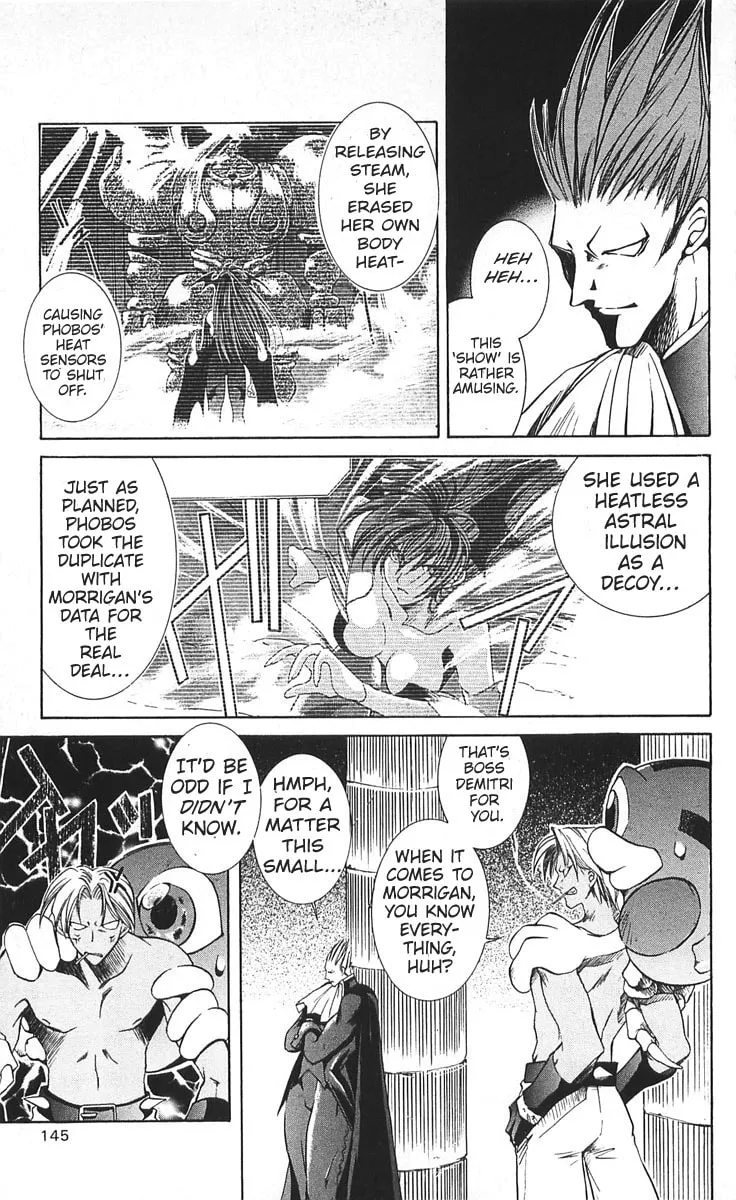 Read Vampire Savior chapter 8 image 26 on Lezhin