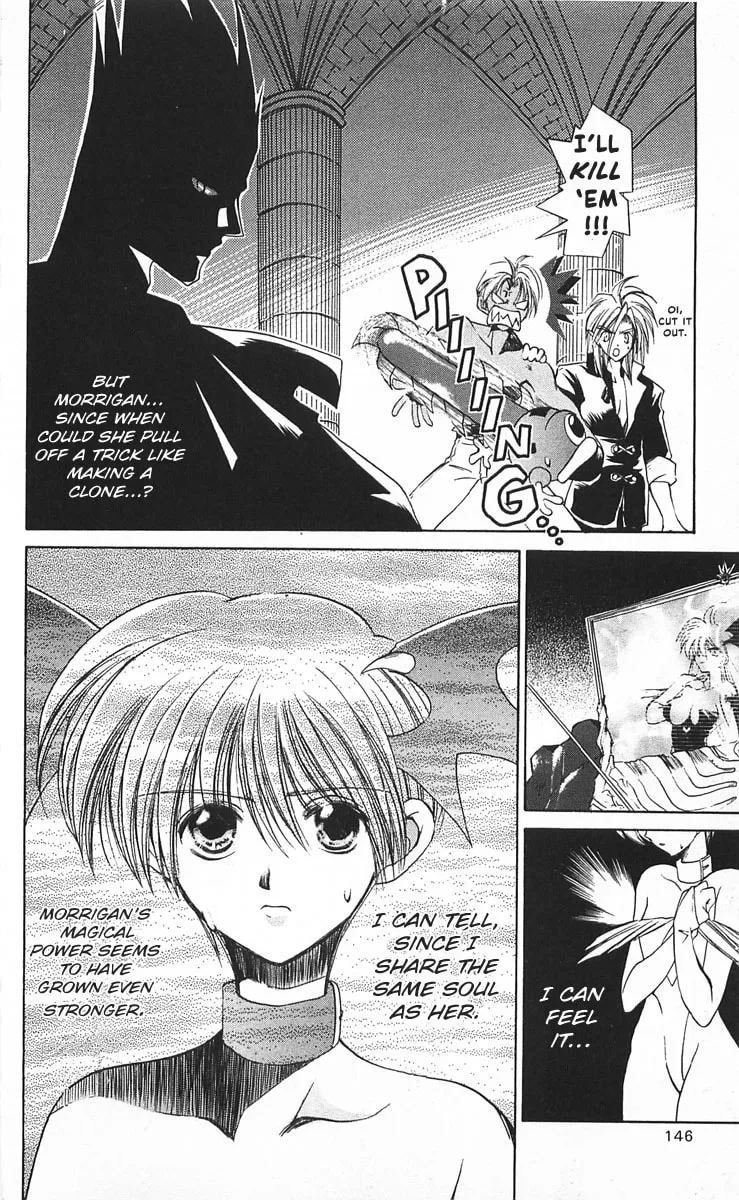 Read Vampire Savior chapter 8 image 27 on Lezhin