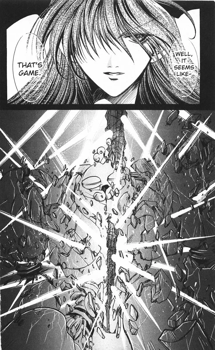 Read Vampire Savior chapter 8 image 28 on Lezhin