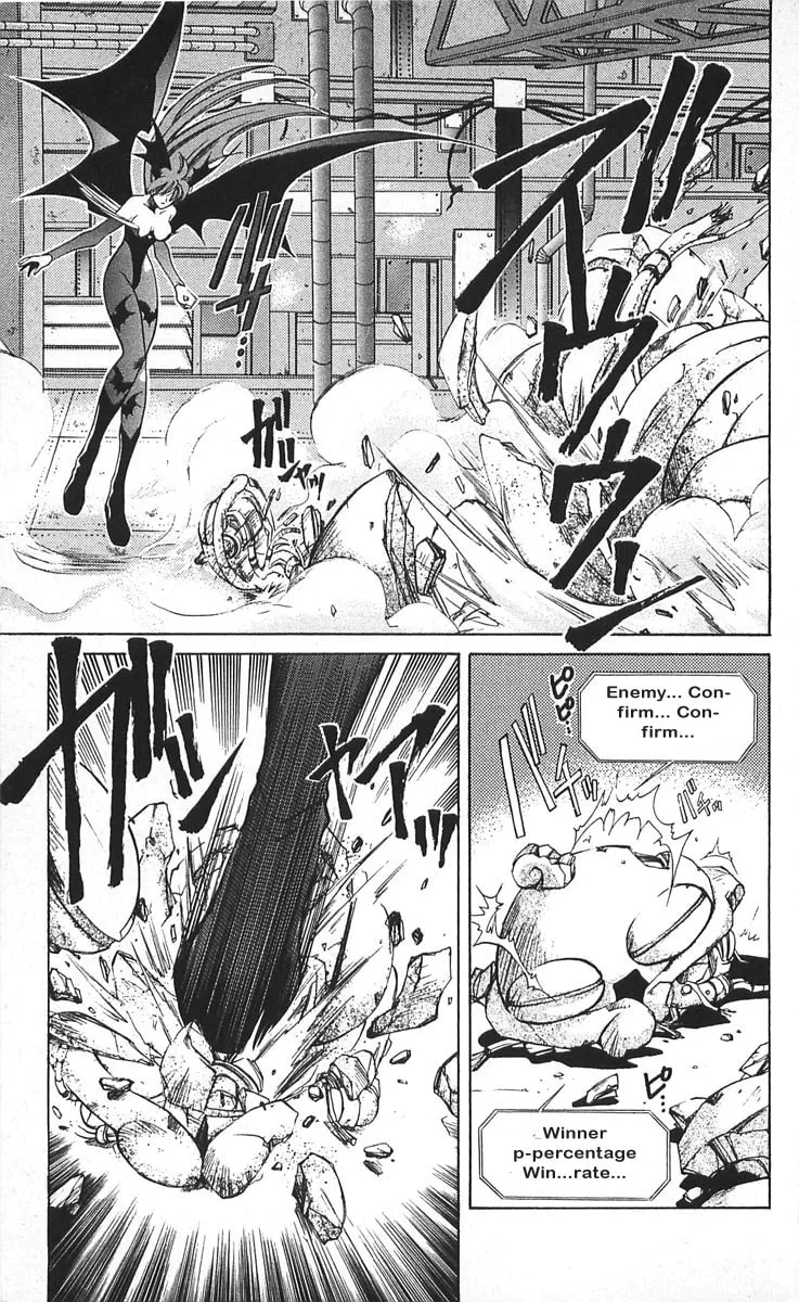 Read Vampire Savior chapter 8 image 29 on Lezhin