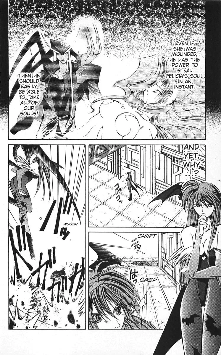 Read Vampire Savior chapter 8 image 3 on Lezhin