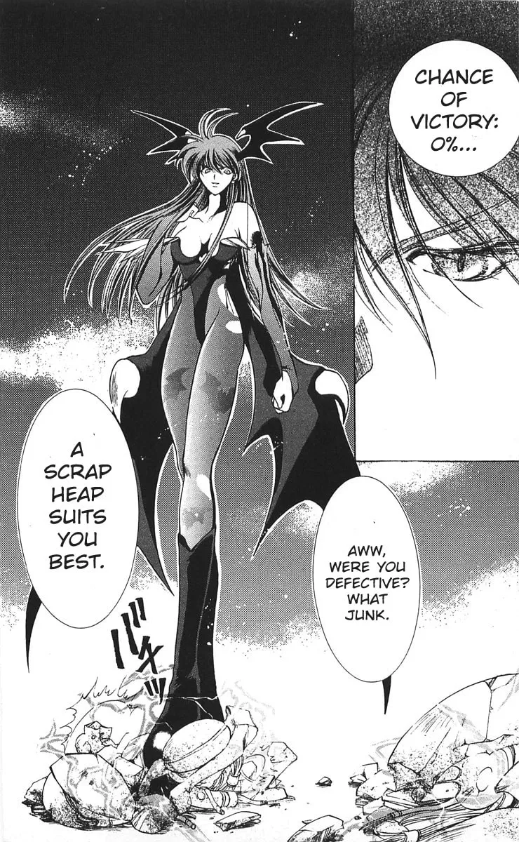 Read Vampire Savior chapter 8 image 30 on Lezhin