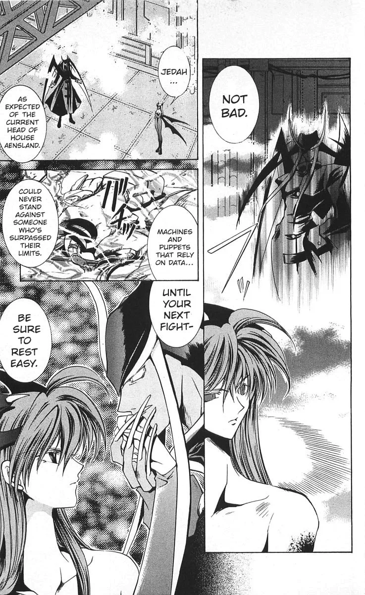 Read Vampire Savior chapter 8 image 32 on Lezhin