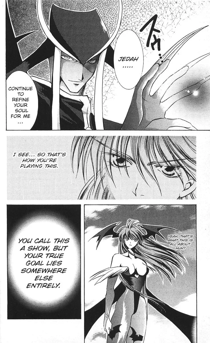 Read Vampire Savior chapter 8 image 33 on Lezhin