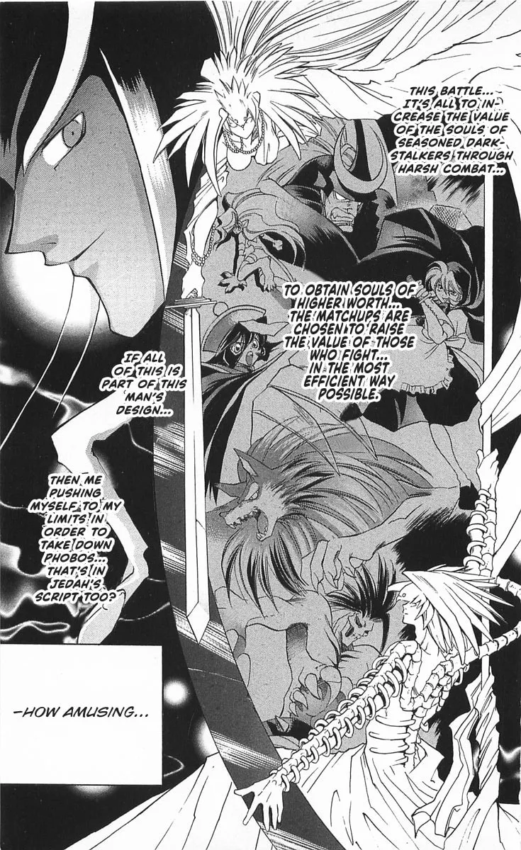 Read Vampire Savior chapter 8 image 34 on Lezhin