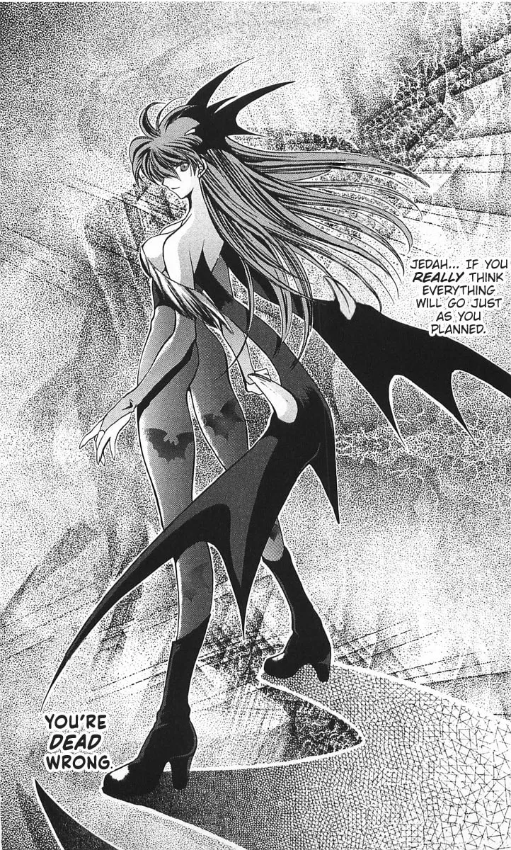Read Vampire Savior chapter 8 image 35 on Lezhin