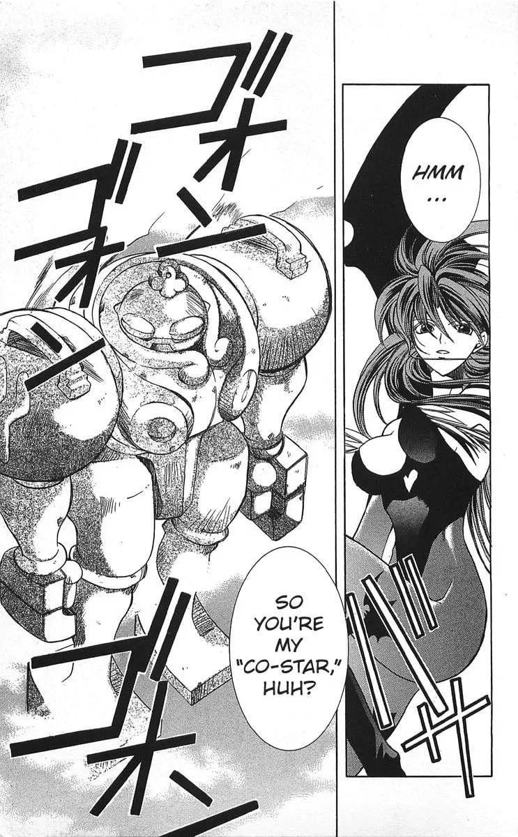 Read Vampire Savior chapter 8 image 4 on Lezhin