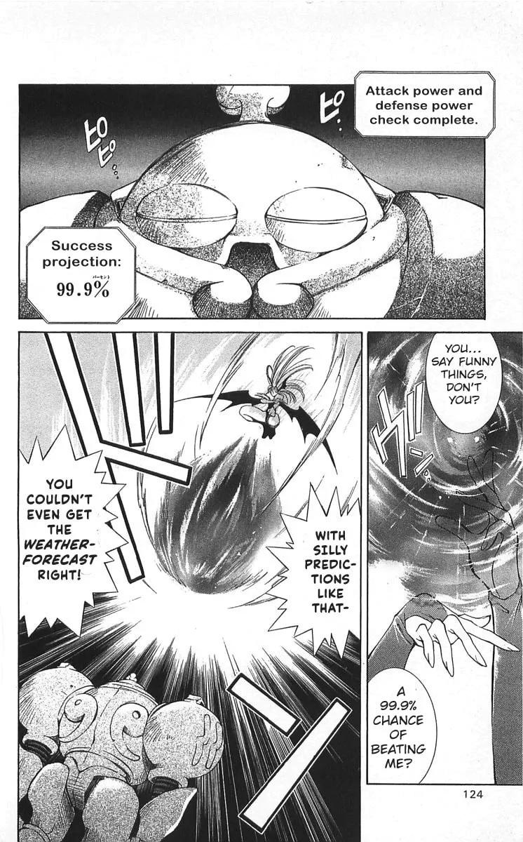 Read Vampire Savior chapter 8 image 7 on Lezhin