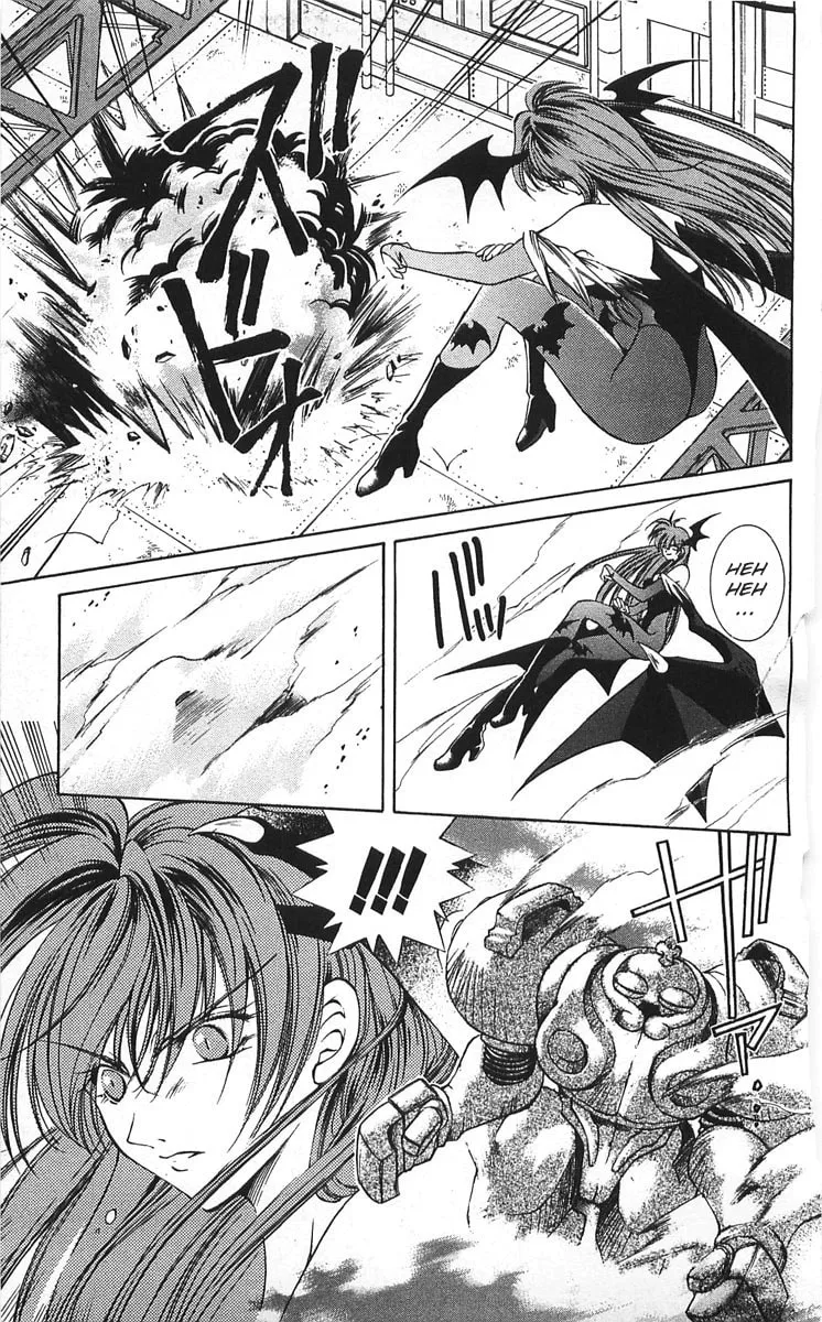 Read Vampire Savior chapter 8 image 8 on Lezhin