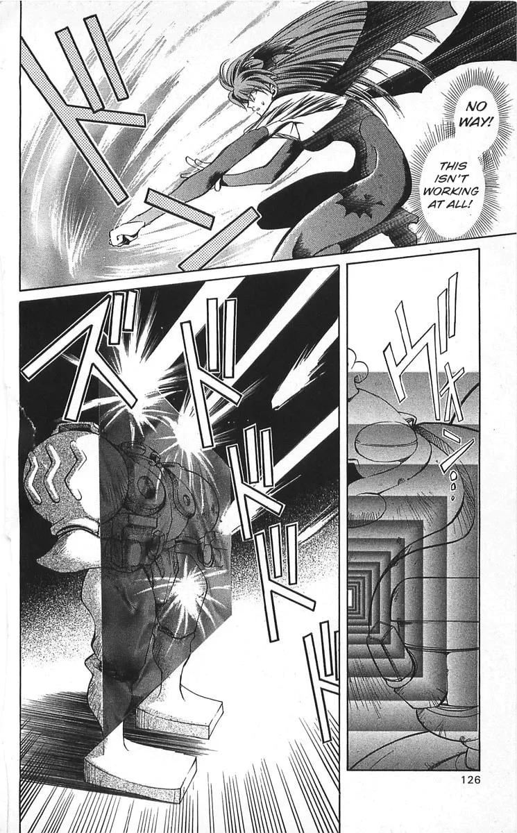 Read Vampire Savior chapter 8 image 9 on Lezhin