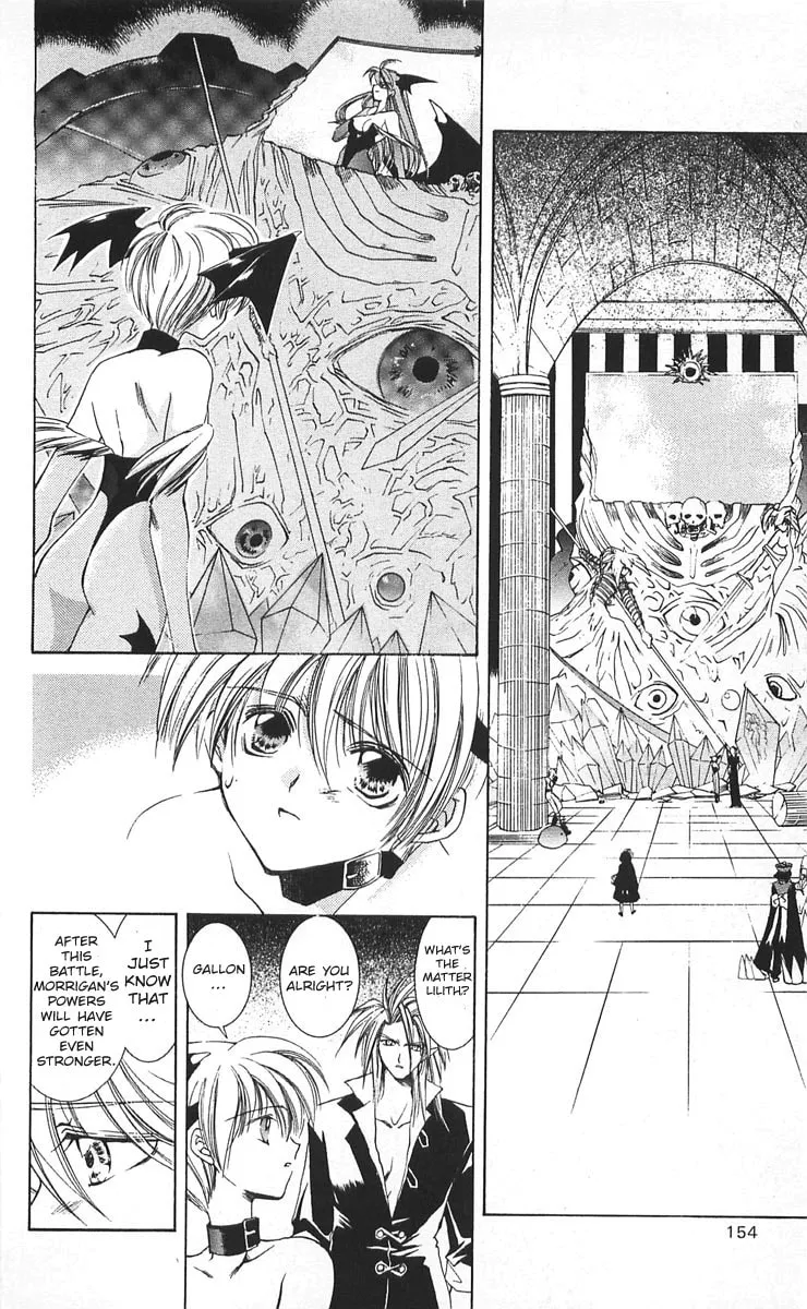 Read Vampire Savior chapter 9 image 1 on Lezhin
