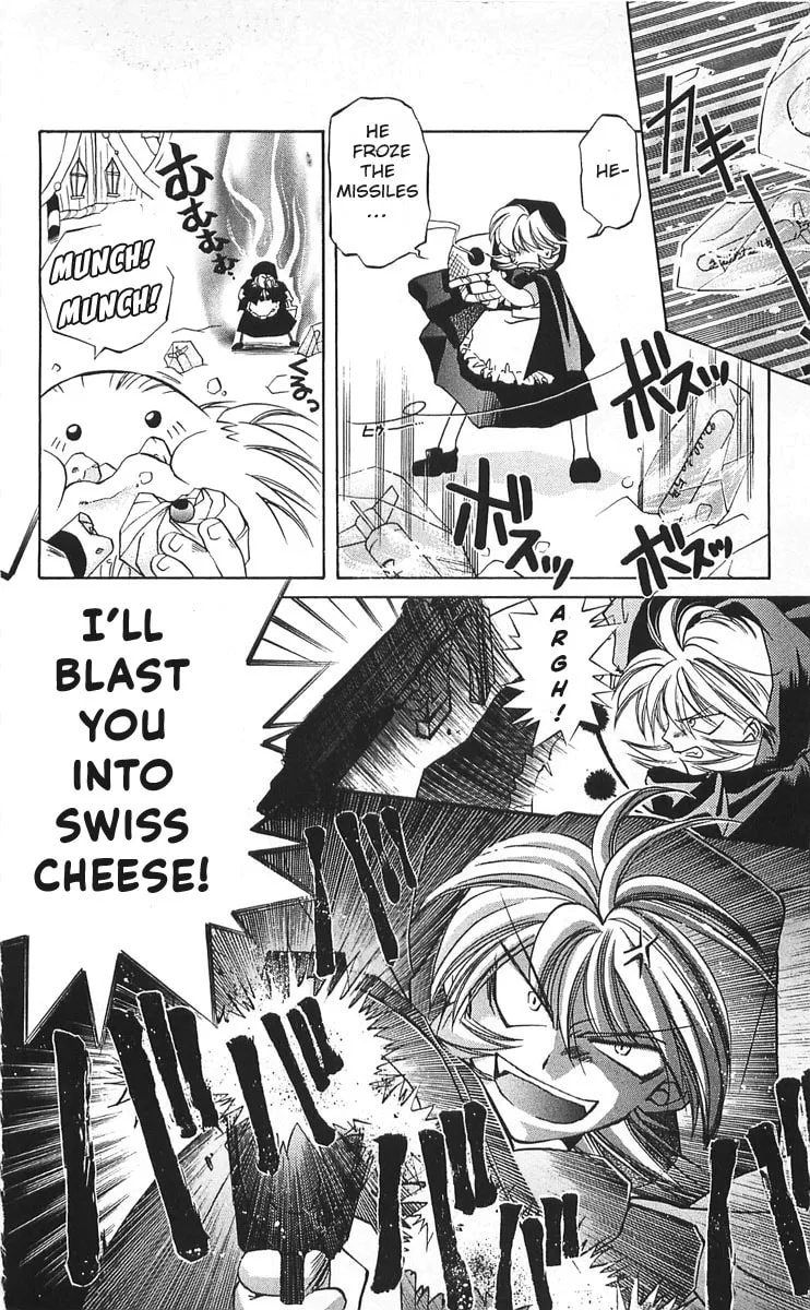 Read Vampire Savior chapter 9 image 11 on Lezhin