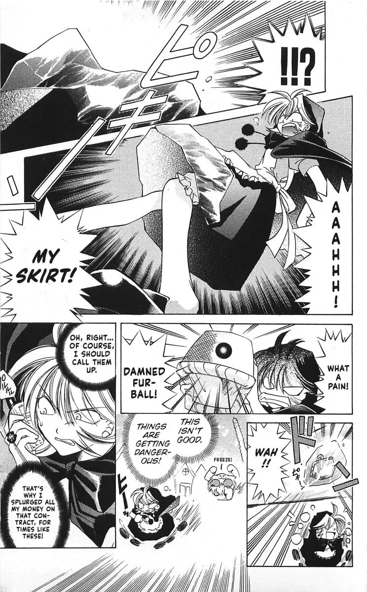 Read Vampire Savior chapter 9 image 14 on Lezhin