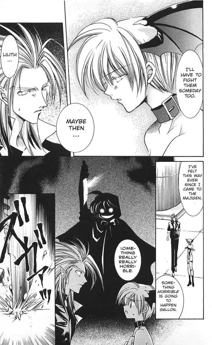 Read Vampire Savior chapter 9 image 2 on Lezhin