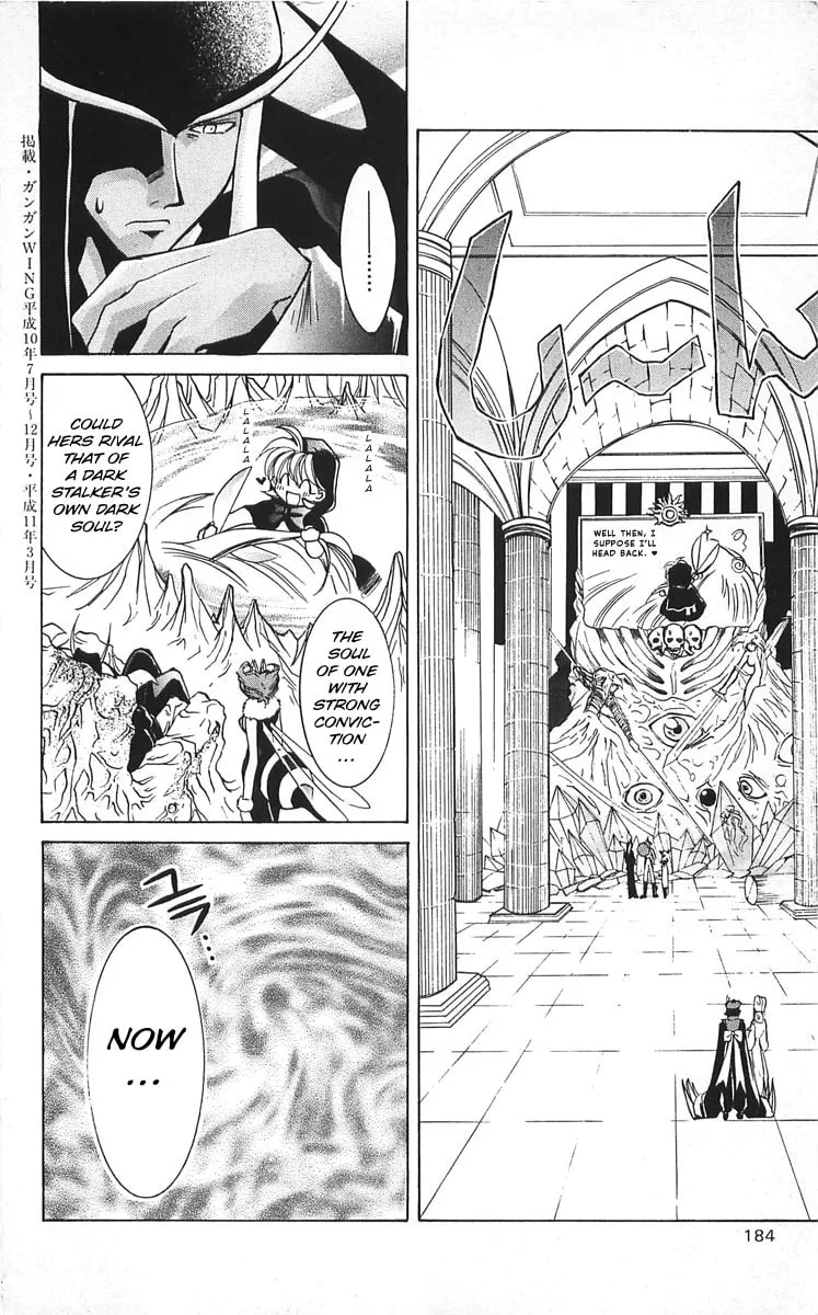 Read Vampire Savior chapter 9 image 29 on Lezhin
