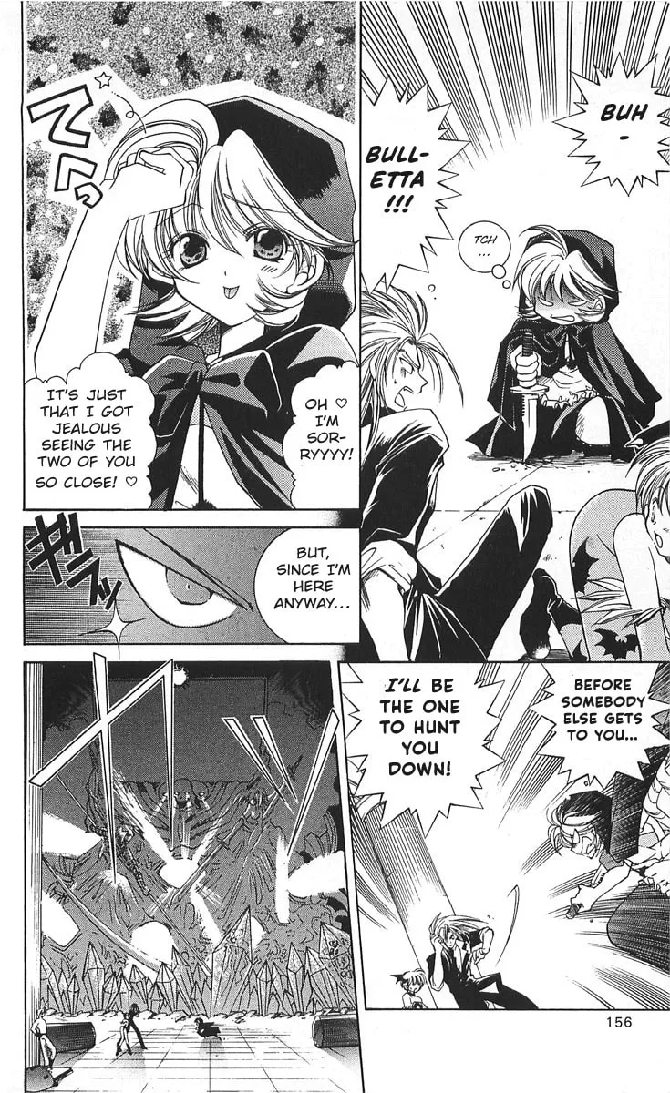 Read Vampire Savior chapter 9 image 3 on Lezhin