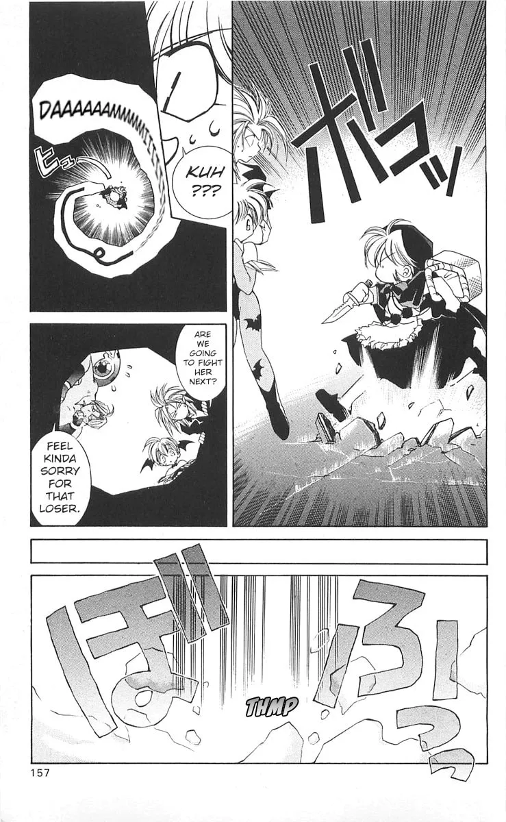 Read Vampire Savior chapter 9 image 4 on Lezhin