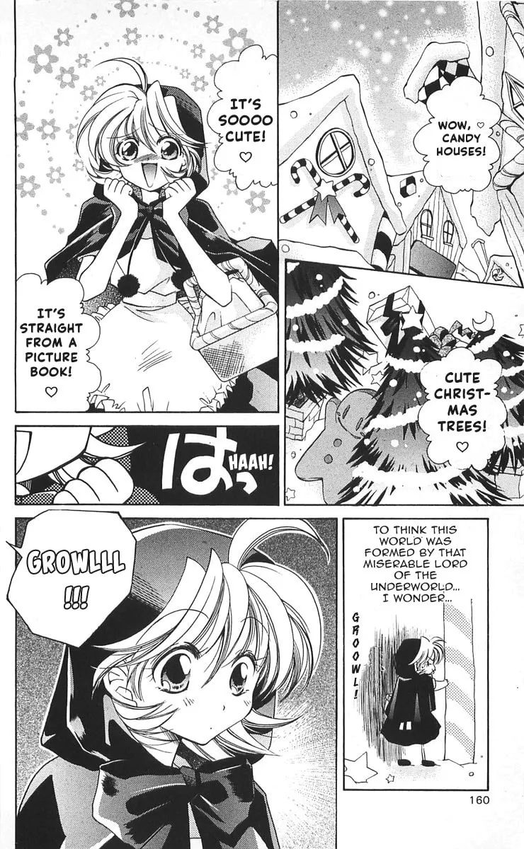 Read Vampire Savior chapter 9 image 7 on Lezhin