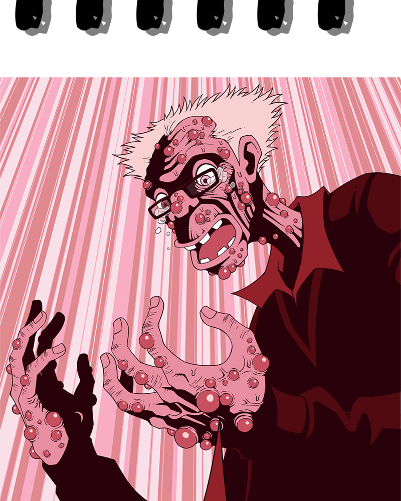 Read Vampire Syndrome chapter 0 image 63 on Lezhin