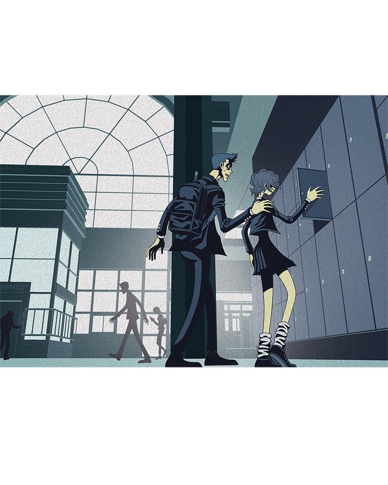 Read Vampire Syndrome chapter 10 image 91 on Lezhin