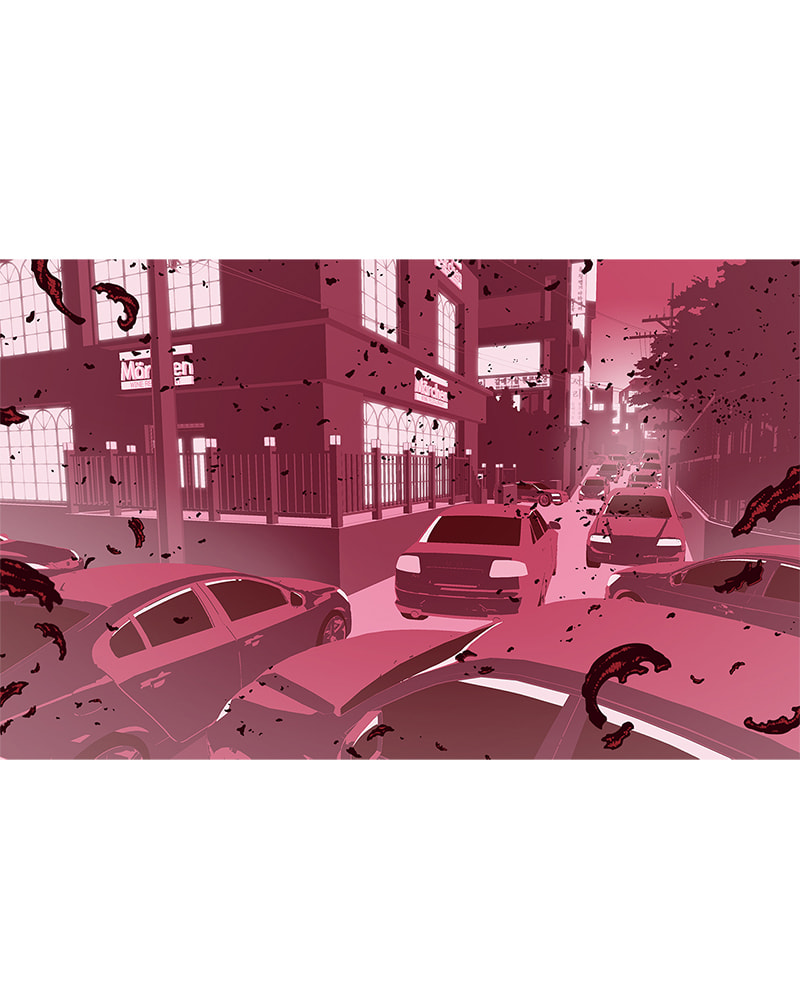 Read Vampire Syndrome chapter 13 image 54 on Lezhin