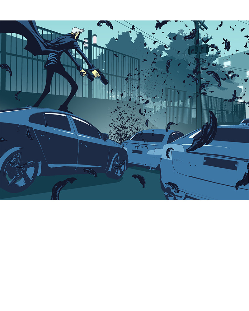 Read Vampire Syndrome chapter 13 image 68 on Lezhin