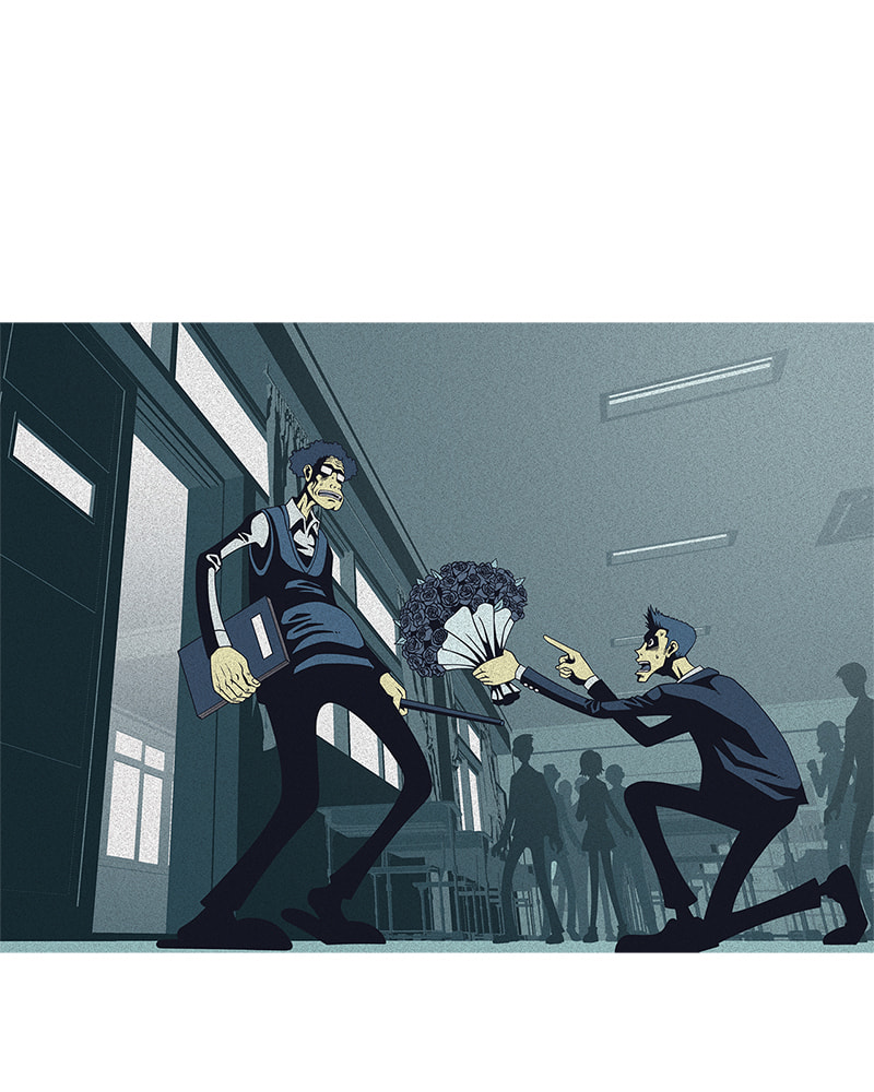 Read Vampire Syndrome chapter 14 image 22 on Lezhin