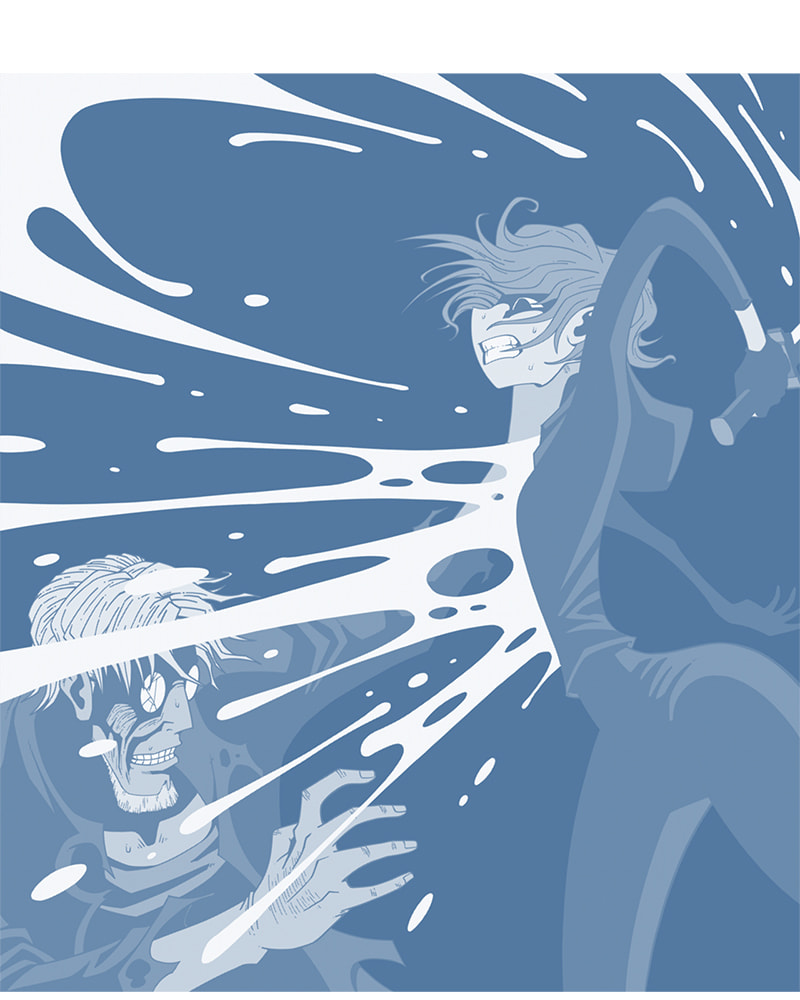 Read Vampire Syndrome chapter 14 image 87 on Lezhin
