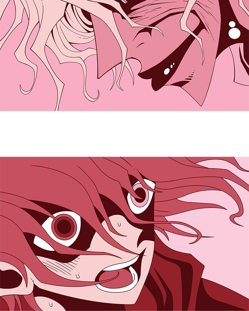Read Vampire Syndrome chapter 15 image 21 on Lezhin