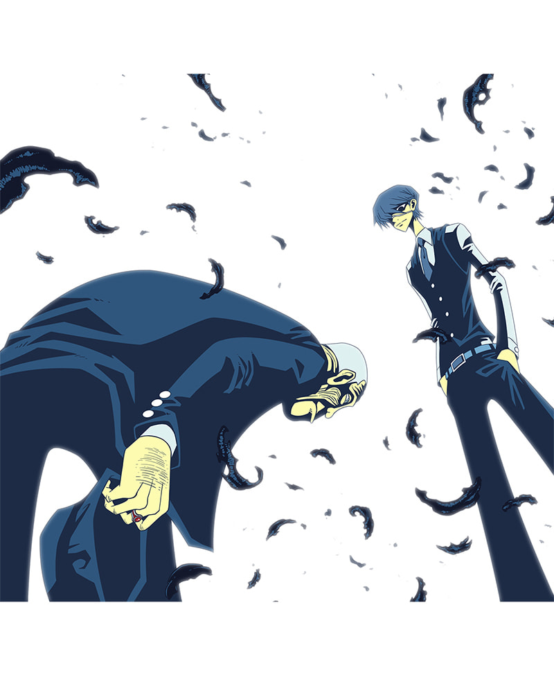 Read Vampire Syndrome chapter 15 image 50 on Lezhin