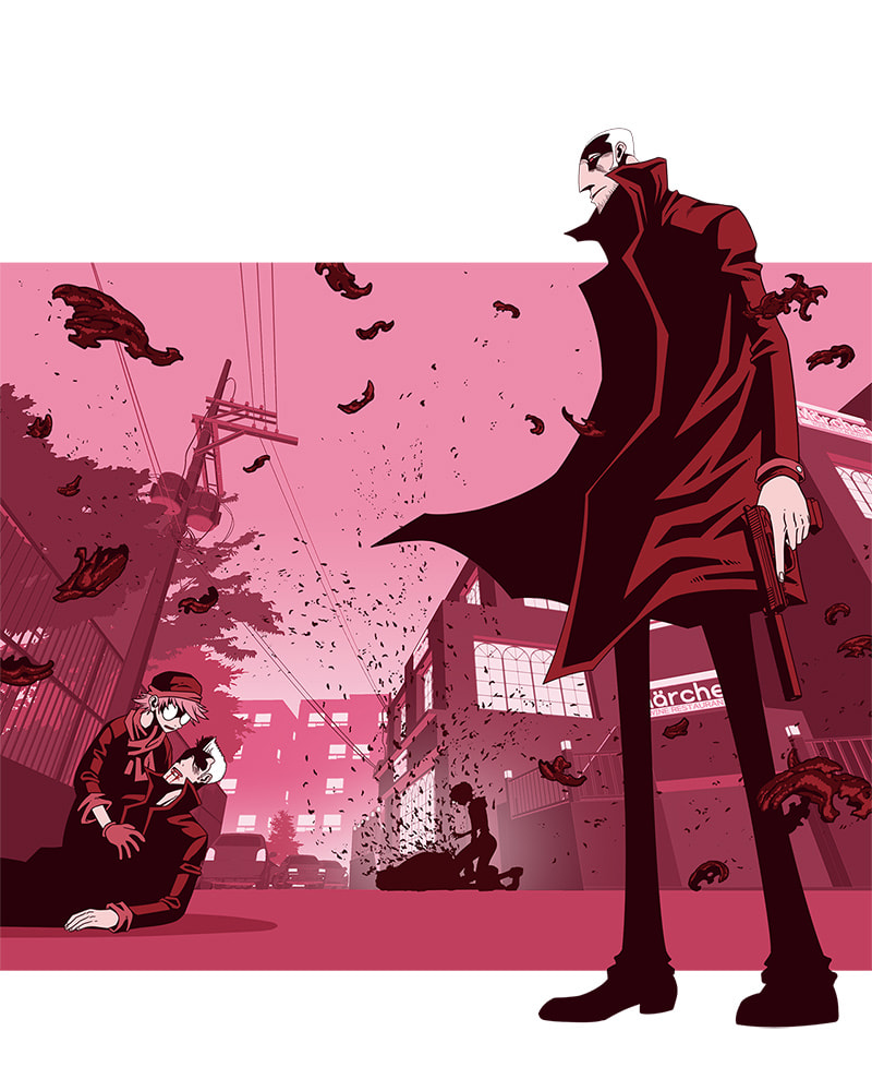Read Vampire Syndrome chapter 15 image 93 on Lezhin
