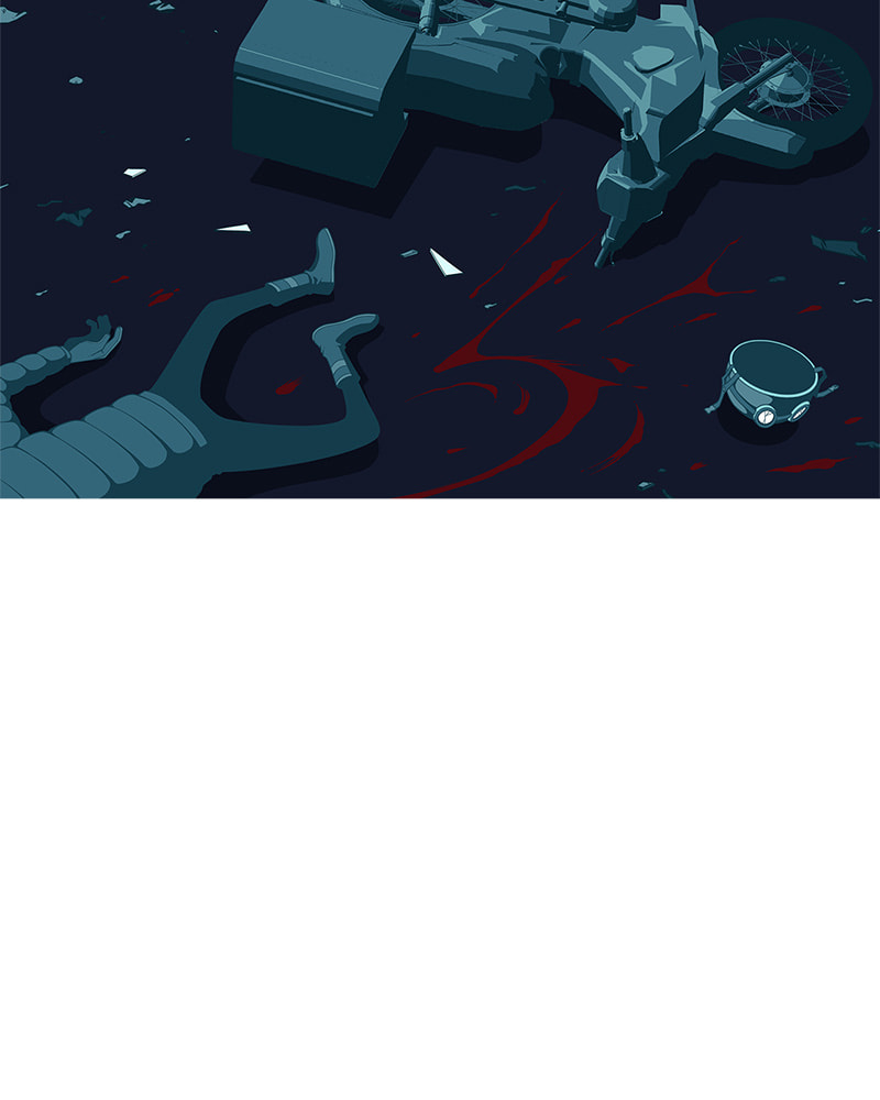 Read Vampire Syndrome chapter 16 image 37 on Lezhin