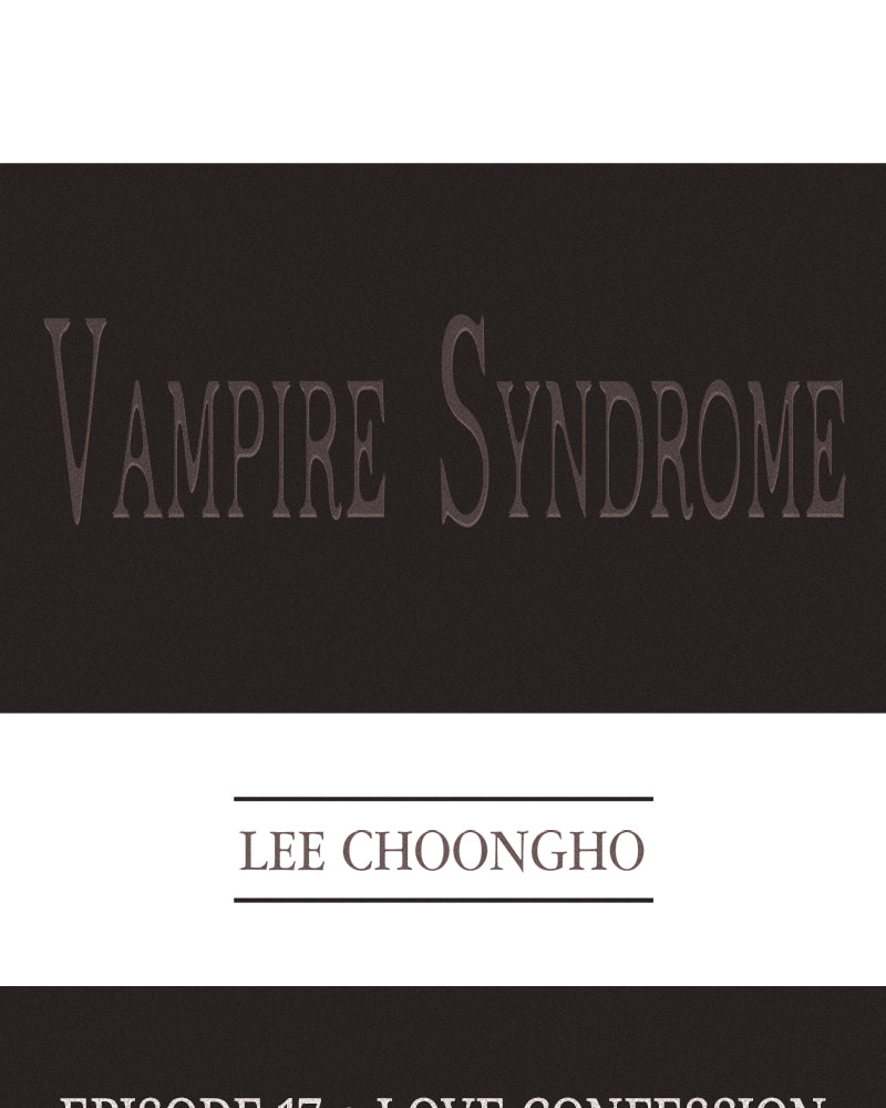 Read Vampire Syndrome chapter 17 image 1 on Lezhin