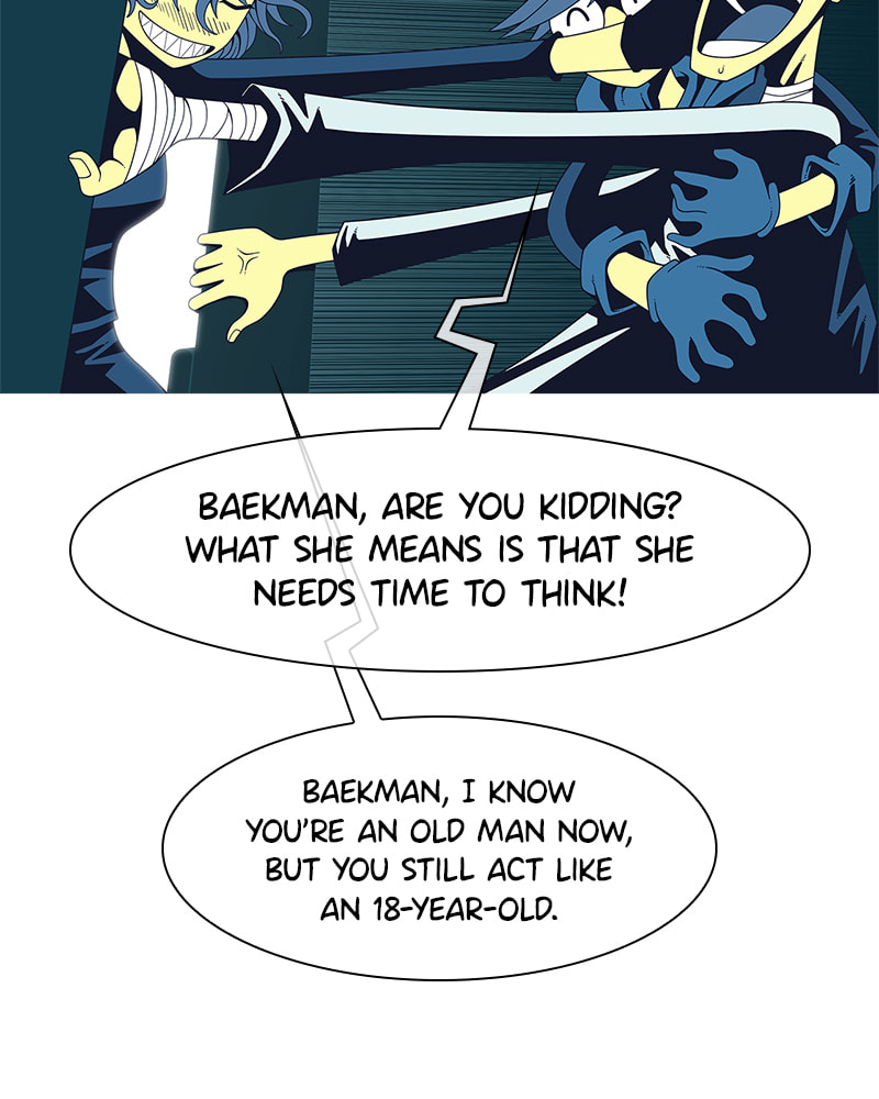 Read Vampire Syndrome chapter 17 image 55 on Lezhin
