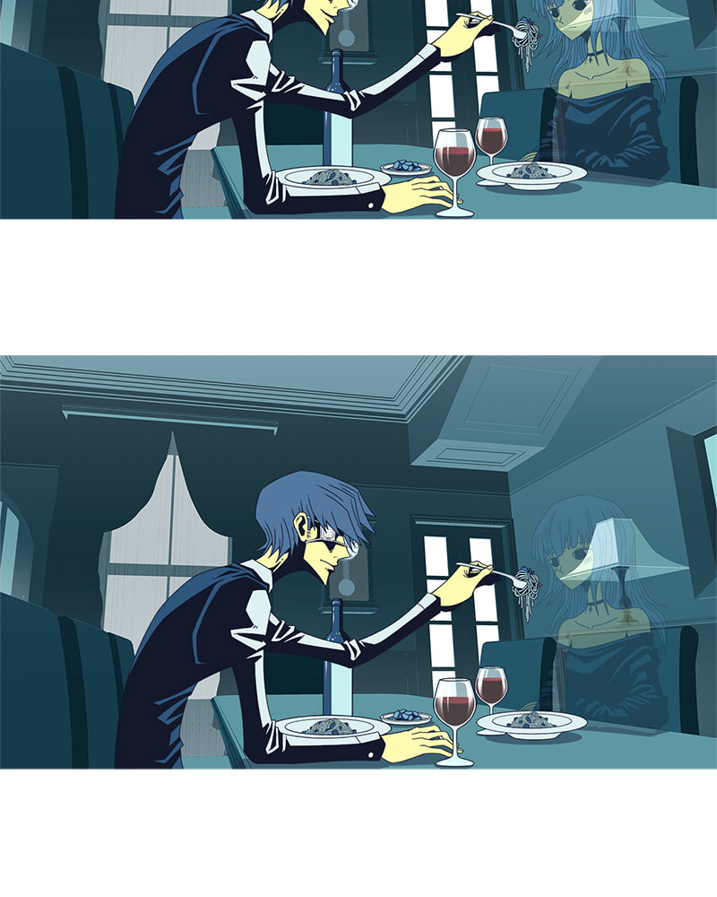 Read Vampire Syndrome chapter 18 image 11 on Lezhin