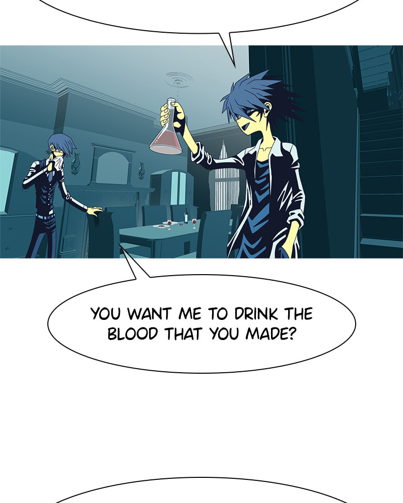 Read Vampire Syndrome chapter 18 image 21 on Lezhin