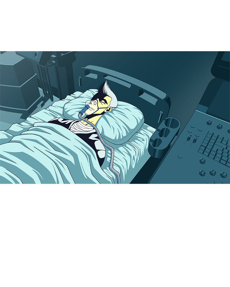 Read Vampire Syndrome chapter 20 image 25 on Lezhin