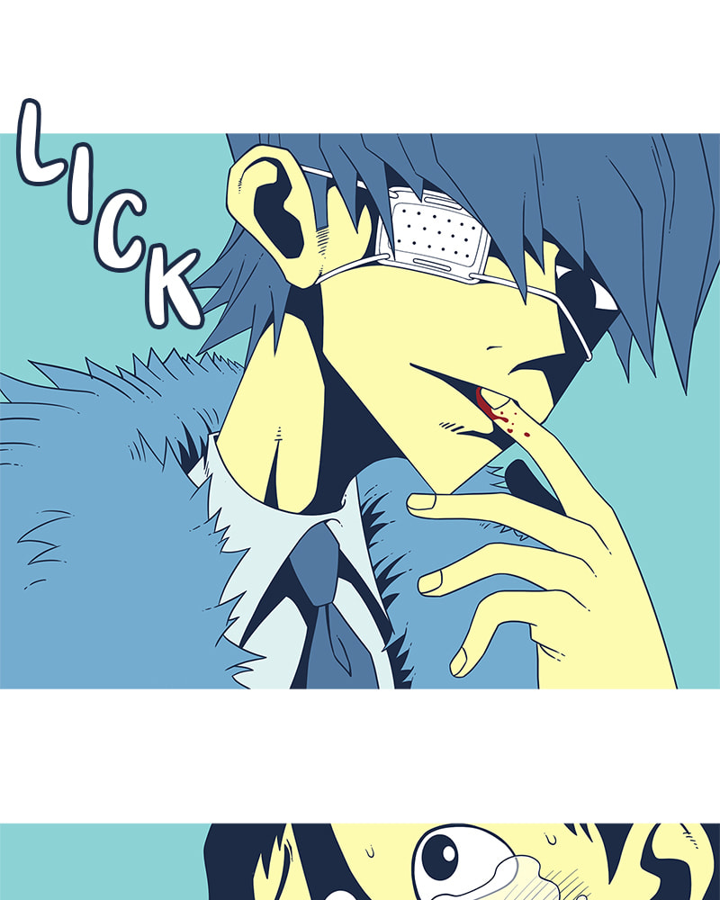 Read Vampire Syndrome chapter 20 image 44 on Lezhin