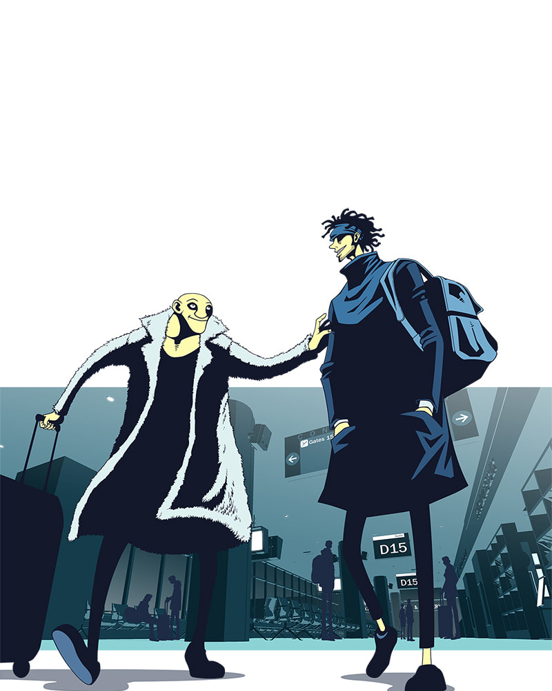Read Vampire Syndrome chapter 21 image 19 on Lezhin